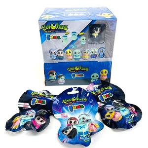 신비아파트 플리퍼즈 24개 한박스세트 + 1개서비스 젤리유통기한지남 오뚝이만사용가능합니다 신비아파트