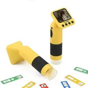 디지버드 키즈 어린이 디지털 현미경 OPT-3000K