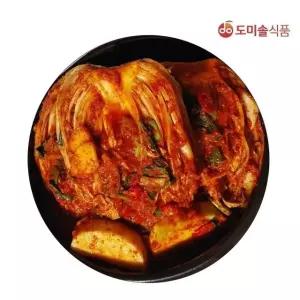 도미솔 사랑채 포기김치 10kg