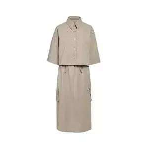 [JJ지고트](광주신세계)5부 셔츠 +포켓 스커트 세트 GR5N0OP521