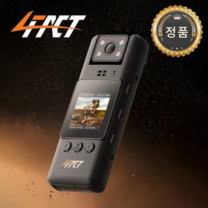 [국내정품] 포팩트 RT20 바디캠 보디캠 배달 오토바이 대리기사