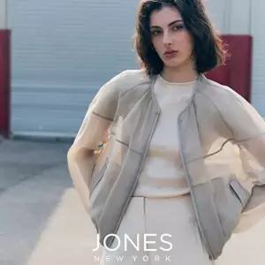 [존스뉴욕]25 Summer 오간자 점퍼