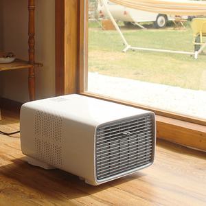 간편설치 강력한 실외기없는 창문형 이동식 미니에어컨+전용가방/가정용 업소용 캠핑에어컨 소형에어컨