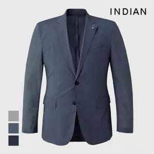 [INDIAN] 나일론 솔리드 자켓_MITFU3M3201