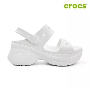 [크록스 정품] 베이 여성샌들 206749-100