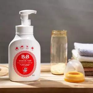 비앤비 젖병세정제550ml (거품형용기)
