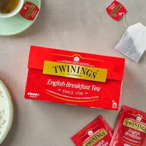 [트와이닝] 잉글리쉬 블랙퍼스트 50g (2g*25티백)