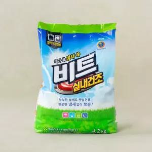 비트 실내건조 분말세탁세제 4.2KG