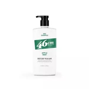 46CM 데오드란트 샴푸 600ml (애플민트)