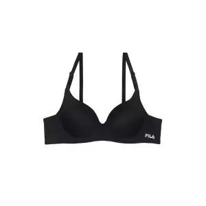 [휠라]베이직 와이어 브라 FI4BAG2653F BLK _P394529896