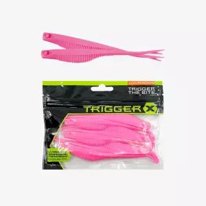 라팔라 트리거미노우웜 6인치 PTXMN6 광어 다운샷 대광어