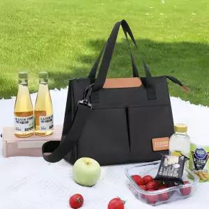 [오염 방지 소재] 보냉백 보온가방 이유식보냉백