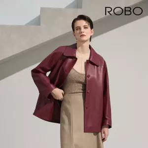 [199,000원 초특가]로보 램스킨 케이프 하프코트