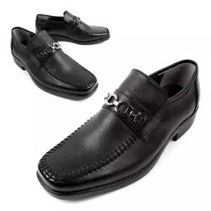 [브랜슈] MS-123 발이 편한 수제화 남성구두 정장화 예식구두 면접 245~305mm