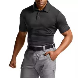 CQR 어반 폴로 아웃도어 PK 카라 반팔 티셔츠 TOK100