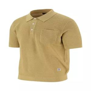 [피에이티][피에이티 PAT] 25 여름신상 남성 스카시 조직 카라 스웨터 QL-33602