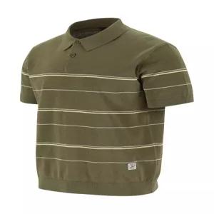 [피에이티][피에이티 PAT] 25 여름신상 남성 핀 스트라이프 카라 스웨터 QL-33603