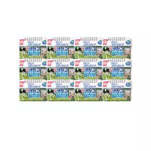산도깨비 큰 냉장고 탈취제 녹차성분 냉장고 냄새제거 420g x12개