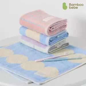 [밤부베베] 밤부 코튼캔디 세면타월