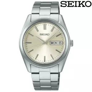 세이코 셀렉션 메탈 손목시계 SBTH007