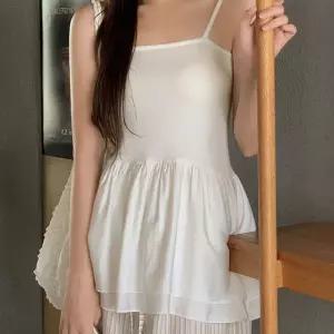 유렌 프릴 레이어드 원피스 여름 바캉스템 휴가룩