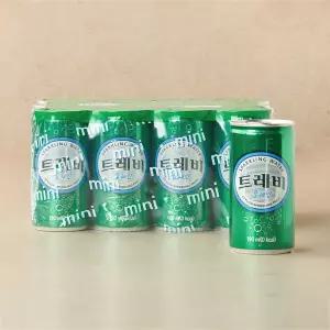 트레비 플레인 190ML 캔 * 12입