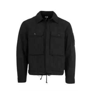 CP컴퍼니 GD 라이너 자켓 블랙 19CMOW080A 110437G 999