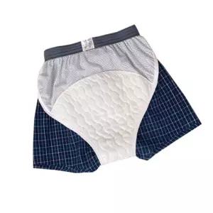 남자요실금팬티 휴앤핏 남성 안심