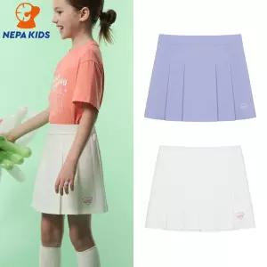 NEPA KIDS 네파키즈 여아 코코 플리츠 스커트 KK21801