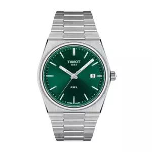 T137.410.11.091.00 PRX 남성 메탈시계