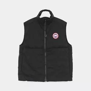 [캐나다구스]캐나다구스 롯지 패치로고 패딩 베스트 남성 자켓 4160M 9061