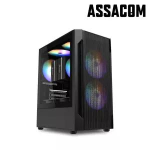 Intel 225+내장그래픽+16GB+500GB 조립PC 게이밍컴퓨터 조립 본체 게임용 배그