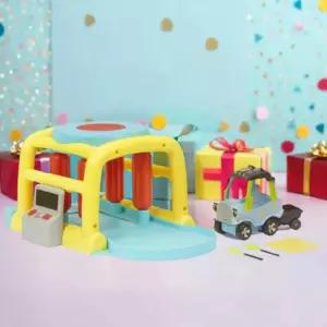 리틀타익스 세차장 장난감 레츠고 코지쿠페 미니카 자동차 컬러체인지 역할놀이 남아선물