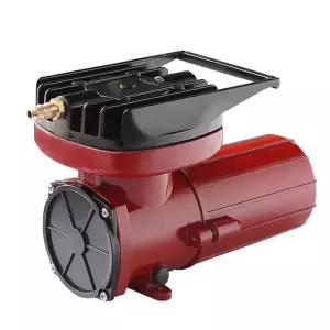 차량용 기포기 12V 산소 펌프 물고기 2개 클립 25W 활어차 DC 공기