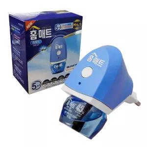 리필포함셋 홈매트리퀴드 플러그 모기액체훈증기