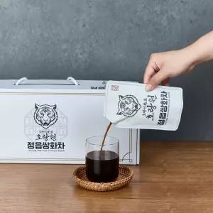 정읍 호랑원쌍화차 선물세트 100mlX20개 진액 GMP인증 최유라쇼 방송