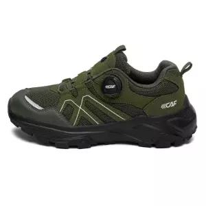 르까프 무빙 다이얼 트레일화 다크카키 LE5Q002DKA