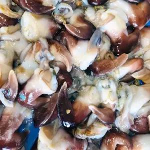 늘푸른 국내산 새조개 400g