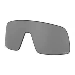 Oakley 여성용 Sutro 스포츠 교체용 선글라스 렌즈, 프리즘 블랙, 37mm