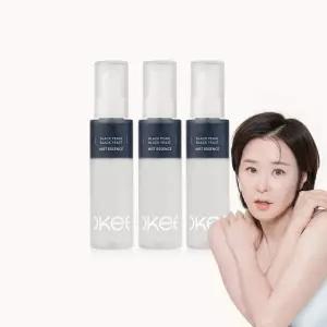 흑진주 흑효모 미스트 에센스 80ml, 3개