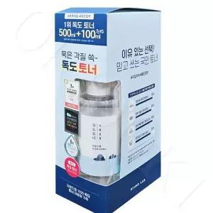 라운드랩 1025 독도 토너 500ml+100ml
