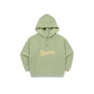 코닥 KODAK KIDS 씨네라운지 코지 후드 키즈 LIGHT GREEN K5426LHDY1LGN 580673