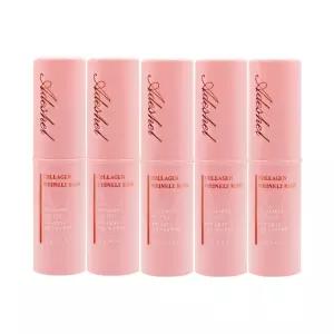 에디셀 콜라겐 링클밤 10gx5개 피부 얼굴 주름개선 미백 탄력 크림 스틱 멀티밤 화장품