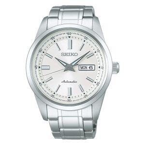 SEIKO 셀렉션 남성 메카니컬 시계 날짜·요일 표시 SARV001