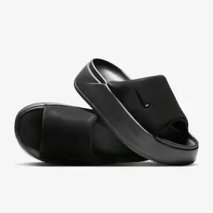 [국내매장] 나이키/여성슬리퍼캄 엘리베이션 슬라이드(HJ5601-002)/EV