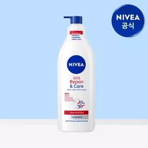 SOS 리페어 앤 케어 바디로션 400ml 1개