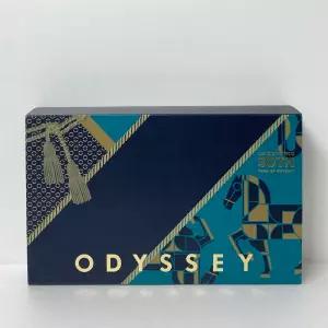 오딧세이 블랙 스페셜 2종 신년 스페셜세트 (스킨 리파이너 130ml 1개 + 에멀전 130ml 1개)