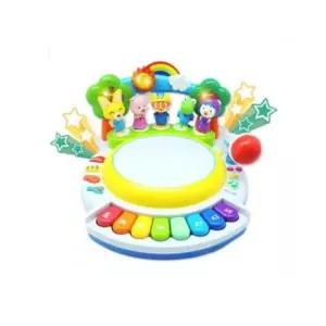 뽀로로 빙글빙글 춤추는 노래방 장난감