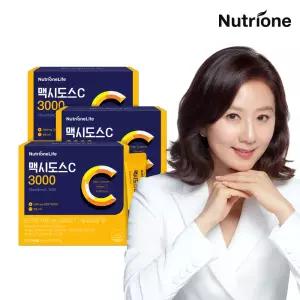 뉴트리원 맥시도스C 3000 3박스( 300포) 비타민C 분말 3000%
