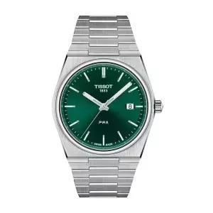 [신세계라이브쇼핑]티쏘 T137.410.11.091.00 PRX 남성 메탈시계